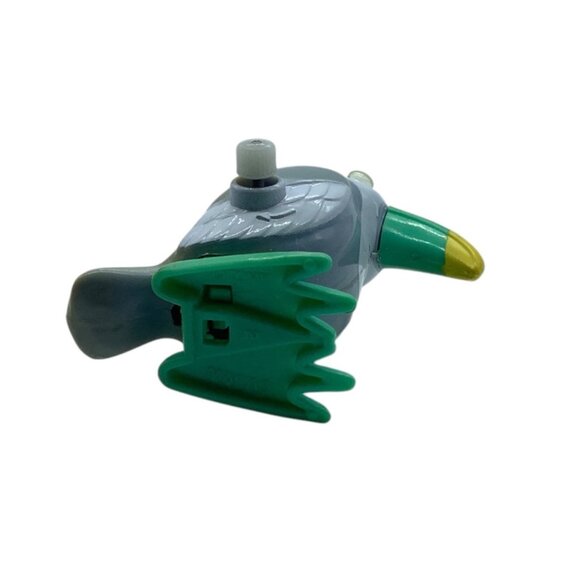 Vtg TOMY Macao Toucan Wind-Up Bird Toy 1.5" DOES NOT WORK - Picture 4 of 7